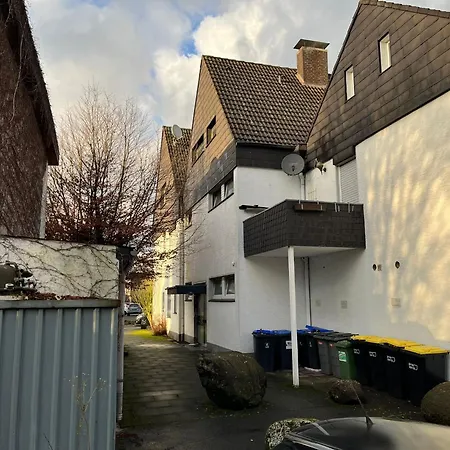 Apartment Mikes Fuer Dich Allein!