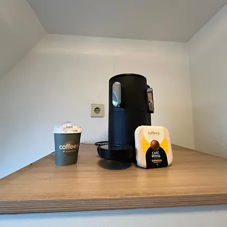 Mikes Fuer Dich Allein! Apartment