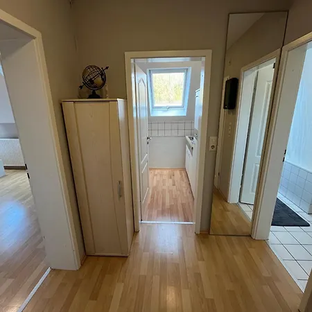 Apartment Mikes Fuer Dich Allein! Gutersloh