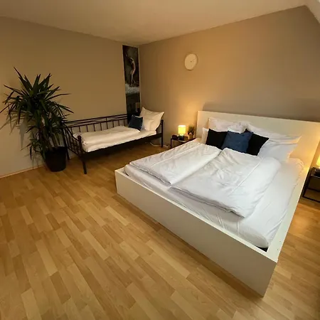 Mikes Fuer Dich Allein! Apartment Gutersloh