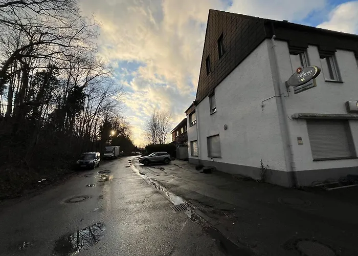 Mikes Fuer Dich Allein! 公寓