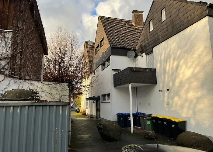 公寓 Mikes Fuer Dich Allein!