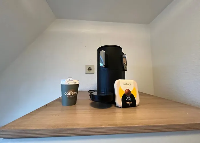 Mikes Fuer Dich Allein! 公寓