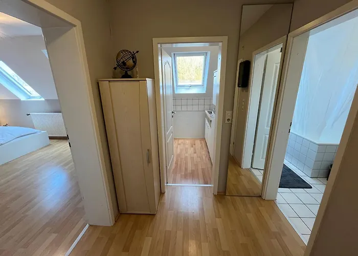 公寓 Mikes Fuer Dich Allein! 居特斯洛